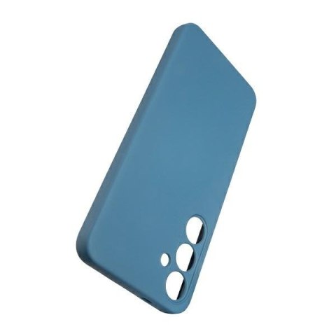 Beline Etui Silicone Samsung S24+ S926 niebieski/blue