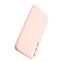 Beline Etui Silicone Samsung S24+ S926 różowo-złoty/rose gold