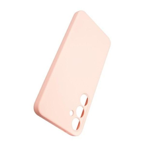 Beline Etui Silicone Samsung S24+ S926 różowo-złoty/rose gold