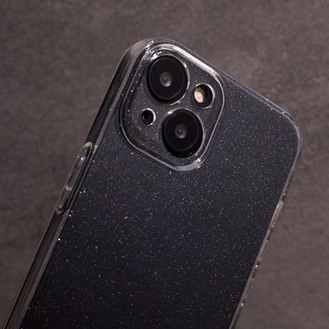 Nakładka Shine do iPhone 14 Pro Max 6,7" transparentna