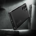 Spigen nakładka Tough Armor do Samsung Galaxy S24 Ultra czarna