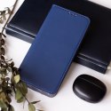 Etui Smart Magnetic do Oppo A79 5G granatowe