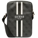 Guess Torba GUTB8P4RPSK 8" czarny/black 4G stripes