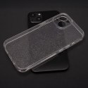 Nakładka Shine do Motorola Moto G54 5G transparentna