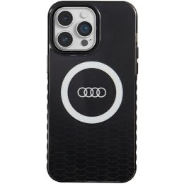 Audi IML Big Logo MagSafe Case iPhone 14 Pro Max 6.7