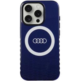 Audi IML Big Logo MagSafe Case iPhone 15 Pro 6.1