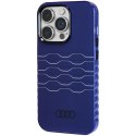 Audi IML MagSafe Case iPhone 13 Pro / 13 6.1" niebieski/navy blue hardcase AU-IMLMIP13P-A6/D3-BE