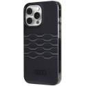 Audi IML MagSafe Case iPhone 13 Pro Max 6.7" czarny/black hardcase AU-IMLMIP13PM-A6/D3-BK