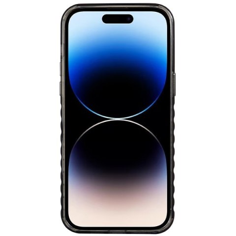 Audi IML MagSafe Case iPhone 14 Pro 6.1" czarny/black hardcase AU-IMLMIP14P-A6/D3-BK