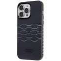 Audi IML MagSafe Case iPhone 14 Pro Max 6.7" czarny/black hardcase AU-IMLMIP14PM-A6/D3-BK