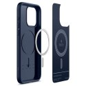 Spigen Caseology Parallax MAG iPhone 15 Pro 6.1" Magsafe Granatowy/Midnight Blue ACS06750