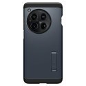 Spigen Tough Armor OnePlus 12 metal slate ACS07377