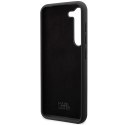 Karl Lagerfeld nakładka do Samsung Galaxy S24 KLHCS24SSNCHBCK czarna HC SILICONE NFT CHOUPETTE