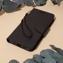 Etui Smart Fancy do iPhone 15 Plus 6,7" czarne