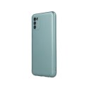 Nakładka Metallic do Samsung Galaxy A25 5G (global) zielona