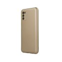 Nakładka Metallic do Samsung Galaxy A25 5G (global) złota