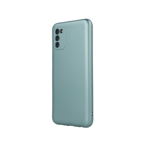 Nakładka Metallic do Samsung Galaxy A35 5G zielona