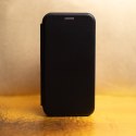 Etui Smart Diva do iPhone 15 Pro Max 6,7" czarne