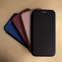 Etui Smart Diva do Xiaomi Redmi Note 12 5G / Poco X5 różowo-złote