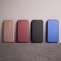Etui Smart Diva do iPhone 14 Plus 6,7" różowo-złote