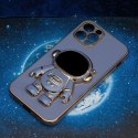 Nakładka Astronaut do iPhone 14 6,1" niebieska
