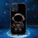 Nakładka Astronaut do iPhone 14 Pro 6,1" czarna