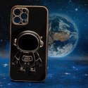 Nakładka Astronaut do iPhone 14 Pro Max 6,7" czarna