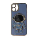 Nakładka Astronaut do iPhone 15 Pro 6,1" niebieska