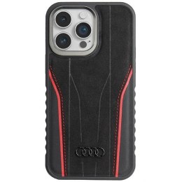 Audi Genuine Leather MagSafe iPhone 14 Pro Max 6.7