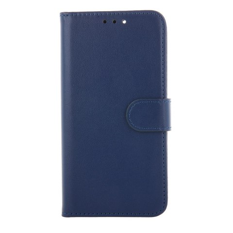 Etui Smart Classic do Samsung Galaxy A35 5G granatowe