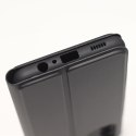 Etui Smart Soft do Motorola Moto G84 czarne