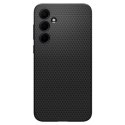 Spigen Liquid Air Sam A35 5G czarny/matte black ACS07519