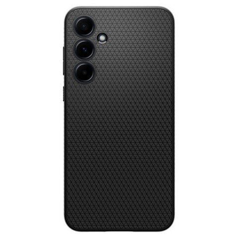 Spigen Liquid Air Sam A55 5G czarny/matte black ACS07526