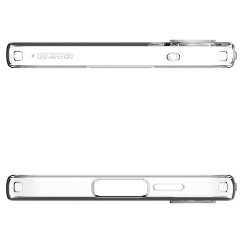 Spigen Liquid Crystal Sam A55 5G przezroczysty/crystal clear ACS07537