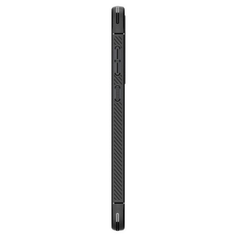 Spigen Rugged Armor Sam A55 5G czarny/black matte ACS07500