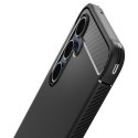 Spigen Rugged Armor Sam A55 5G czarny/black matte ACS07500