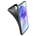 Etui SAMSUNG GALAXY A55 5G Spigen Rugged Armor Matte czarne