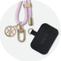 Guess GUOUCNMG4EU Universal CBDY Cord pasek liliowy/lila Nylon 4G Metal Charm