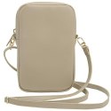 Guess Torebka GUWBZPGSTEGD złoty/light gold Zip Triangle 4G