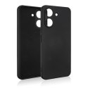 Beline Etui Silicone Xiaomi 13C czarny/black Poco C65