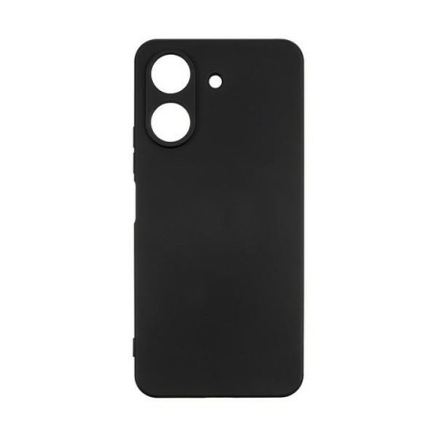 Beline Etui Silicone Xiaomi 13C czarny/black Poco C65