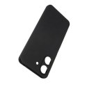 Beline Etui Silicone Xiaomi 13C czarny/black Poco C65