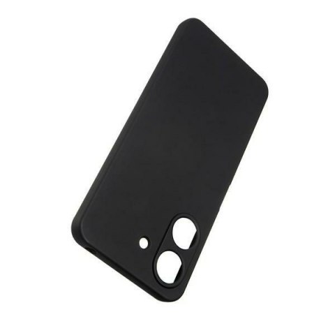 Beline Etui Silicone Xiaomi 13C czarny/black Poco C65