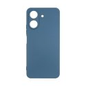 Beline Etui Silicone Xiaomi 13C niebieski/blue Poco C65
