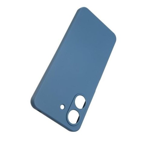 Beline Etui Silicone Xiaomi 13C niebieski/blue Poco C65