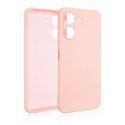 Beline Etui Silicone Xiaomi 13C różowo-złoty/rose gold Poco C65