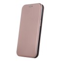 Etui Smart Diva do Samsung Galaxy A25 5G (global) różowo-złote