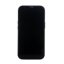 Nakładka Solid Silicon do iPhone 11 czarna