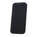 Nakładka Solid Silicon do iPhone 12 / 12 Pro 6,1" czarna