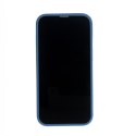 Nakładka Solid Silicon do iPhone 13 6,1" jasnoniebieska